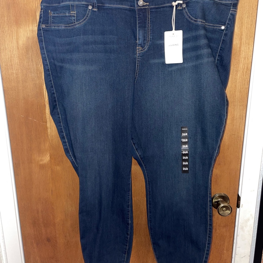 COPY - Torrid Denim Jeggings